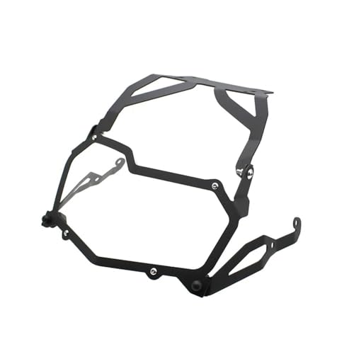 Grille de protection phare moto F750GS pour les sorties tout-terrain et voyages