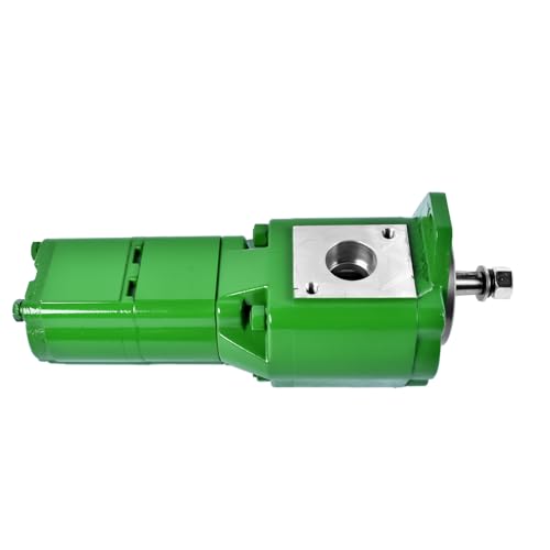 Image of SJ13305 Hydraulic Pump Replacement for John Deere 6100D 6105D 6105E 6110D 6115D 6120E 6125D 6130D 6135E 6140D
