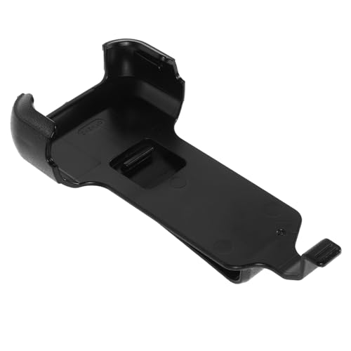 MUELODSIC 2piezas Trasera Envolvente para Interfono Clips Duraderos Multiusos para Cinturón Reemplazo De Clip para Interfono Uso Diario Exteriores