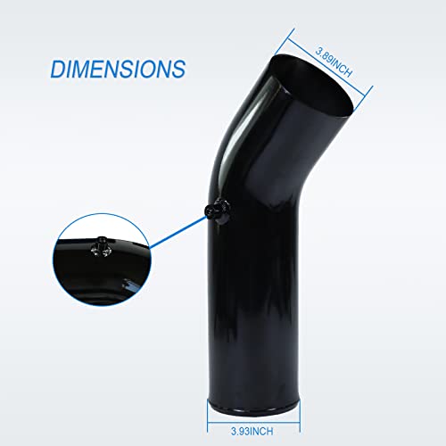 Ldminda F344-AMA Oiled Cold Air Intake 7.3 Diesel Kit Air Intake Pipe thumb #3