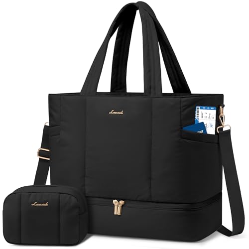 LOVEVOOK Puffer Carry On Bag