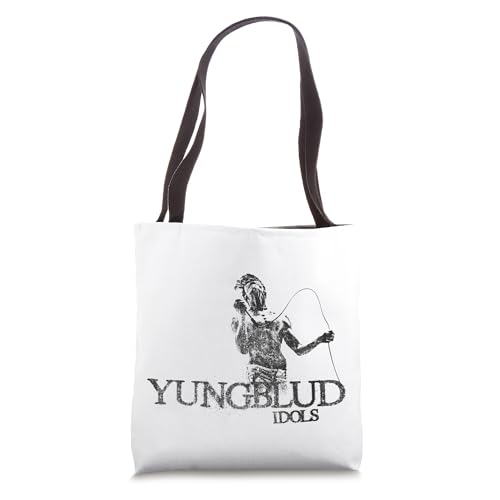 Bolsa Tote Official Yungblud Idols Photo miniatura 1