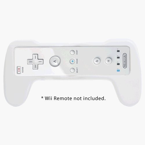Wii Joytech Controller Grip