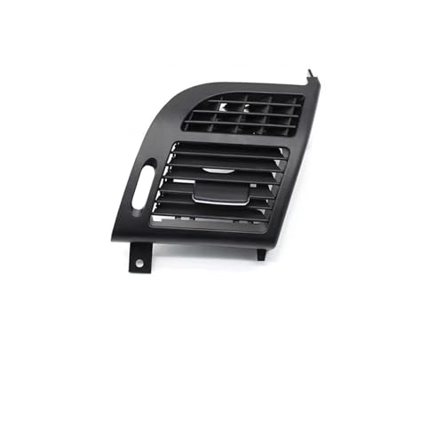 Rejilla de ventilación derecha para tablero frontal de Benz Clase E W211 2003-2008 color negro