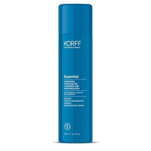 Korff Essence Tonico Viso Rigenerante
