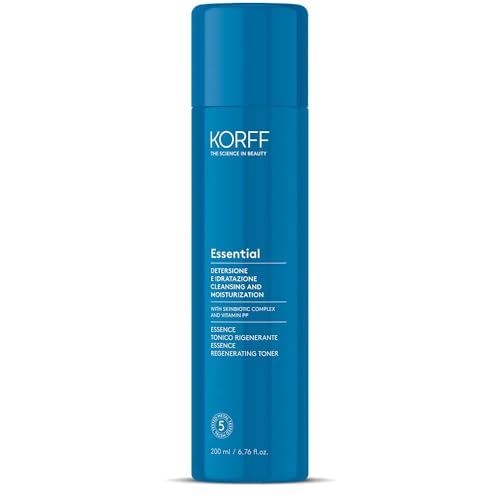 Korff Essence Tonico Viso Rigenerante, Formula...