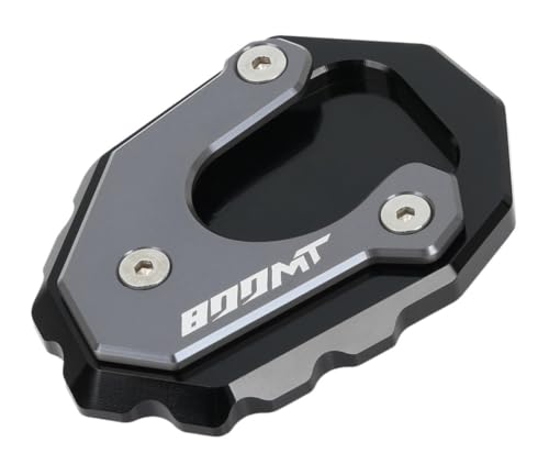 Extension de béquille titane pour CFMOTO 800MT 2024-2025 | Finition usinée haut de gamme