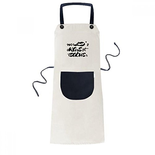 Tablier de poche réglable avec cordon ajustable et grandes poches