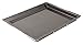 Dr. Oetker Backblech Emaille, rechteckiges, ausziehbares Ofenblech für jeden Backofen, für Kuchen & Pizza, individuell verstellbar, schnitt- und kratzfeste Oberfläche, (Farbe: grau), Menge: 1 Stück
