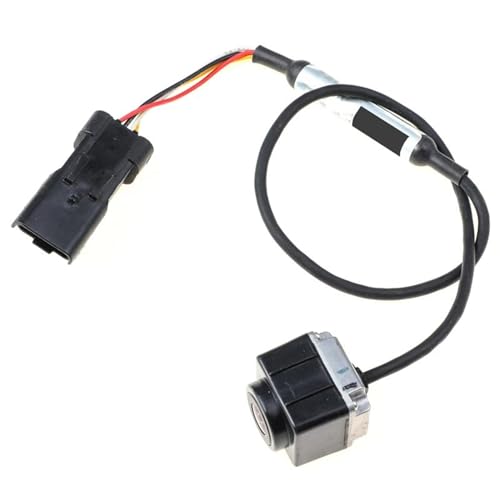Caméra de recul voiture Peugeot 9665480580 remplacement écran noir réglé