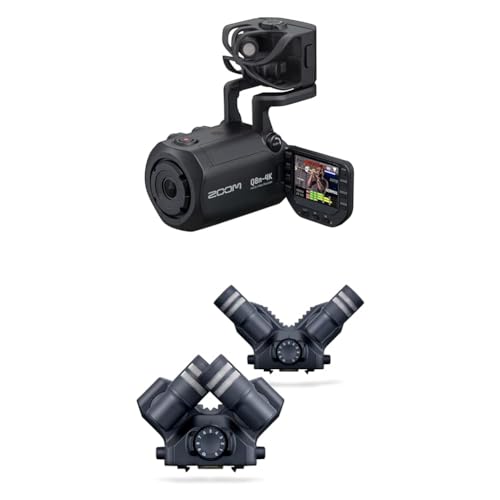ZOOM Q8n-4K ハンディビデオレコーダー 楽天市場】ZOOM Q8n-4K Handy Video Recorder ハンディビデオ