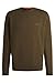 Produktbild BOSS Herren Westart Sweatshirt, Open Green368, XL