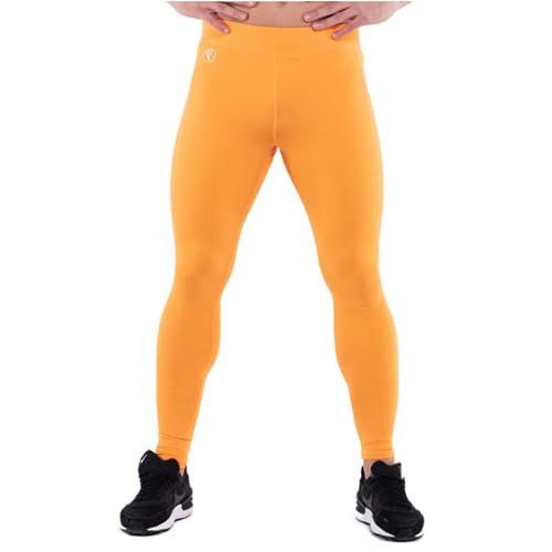 Leggings compresivos hombre Kapow Meggings con bolsillos laterales
