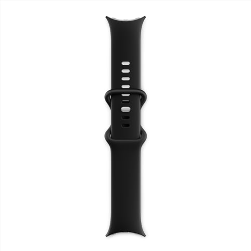 Image of Google Active Band - Compatible with Pixel Watch & Watch 2 - Obsidian - Small