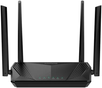 Roteador Wi-Fi 6 Dual band W6-1500 Intelbras
