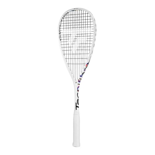 Tecnifibre Carboflex X-TOP (V2) 130 Squash Racquet (12CAR13024)