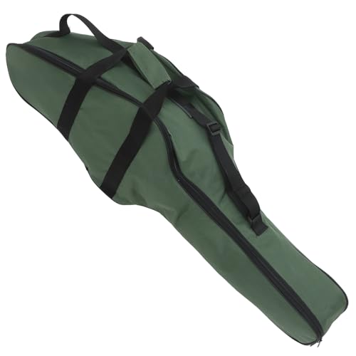 LIOOBO 大容量チェーンソー収納バッグ 耐摩耗性電動ノコギリケース 多機能収納対応 持ち運び便利 アウトドア用