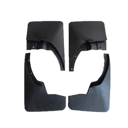 Bavettes pour Nissan Navara D40 NP300 : Garde-boue de Haute Résistance Finition Origine