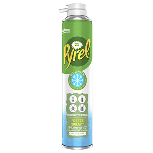 PYREL FREEZE SPRAY RAMPANTS 350 ML