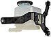 Partsynergy Replacement for Power Steering Fluid Reservoir