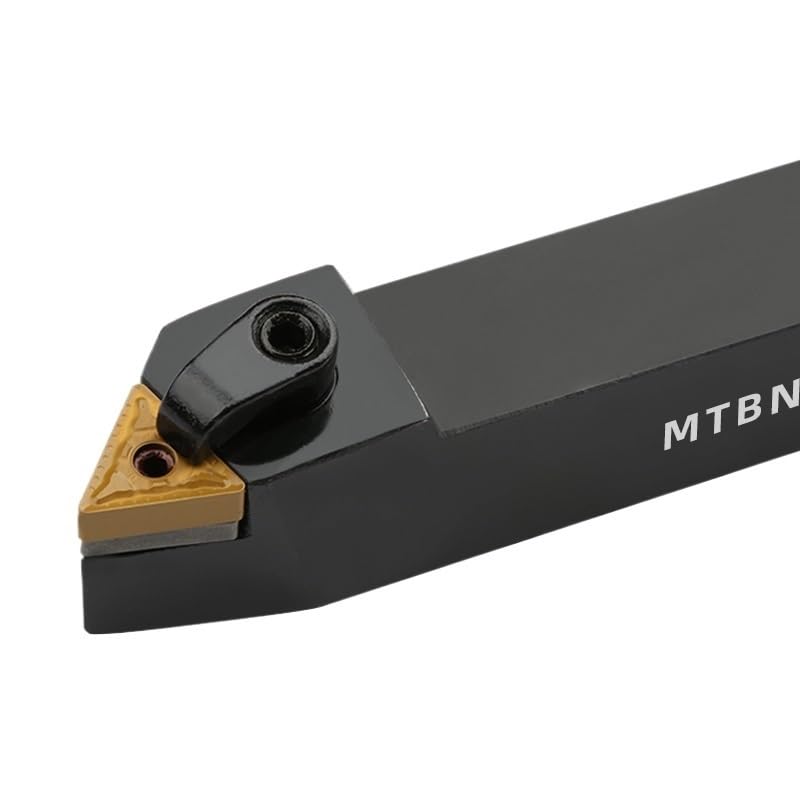 1pc External Turning Tools Holder MTBNR2020K16 for TNMG 10psc MTBN Carbide Inserts Lather CNC Machine Bar Cutting Tools(NO Holder)