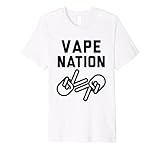Vape Nation Tee