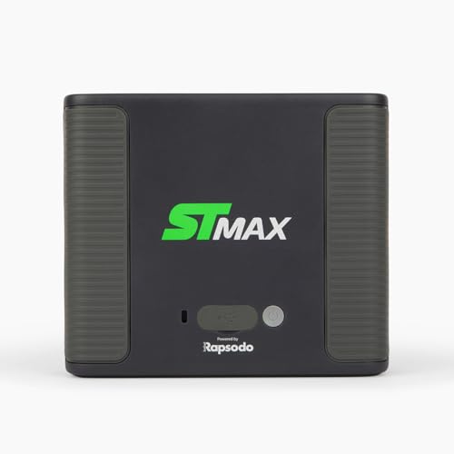 ST MAX Golf Simulator Complete Home Studio Package