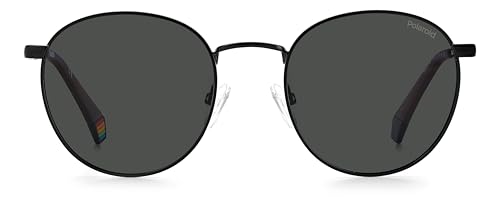 POLAROID PLD 6171/S 807 BLACK 51/20/140 UNISEX Sunglasses4