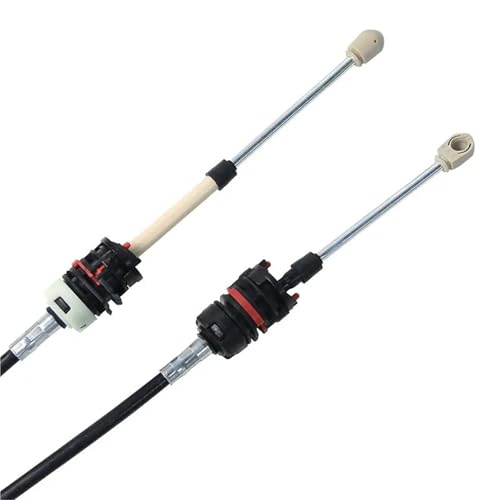 Cable de cambio manual de alta precisión con códigos 2S657E395BE y 2S657E395BA 6