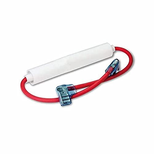 Movilideas - Fusible Microondas 5Kv 0,75A. - 0.75 Amperios 5kv / 750 mA.