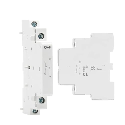 Contacteur O+F électrique pour optimiser la commande de vos tableaux - 2