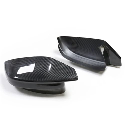 Coque rétroviseur carbone véritable style M pour BMW G80 G82 G87 LHD