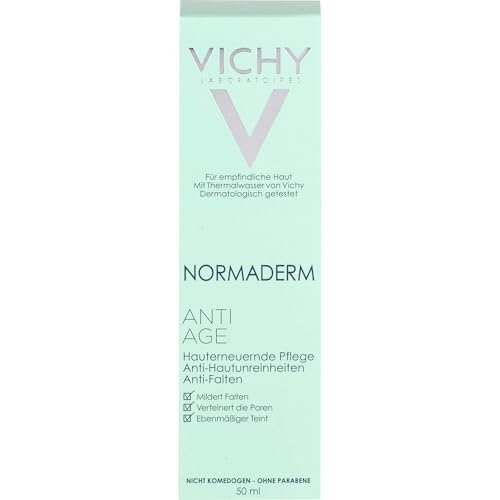 Crema antiedad VICHY Normaderm, 50 ml