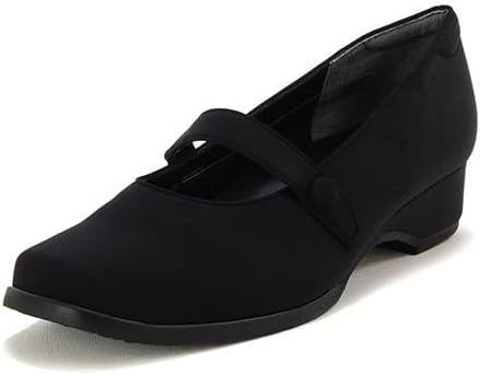 Amazon | MissKyouko ミスキョウコ 生地 らくちん フォーマル パンプス