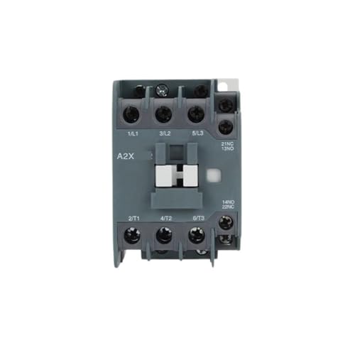 Contacteur de puissance CA inverseur monobloc bobine 220V - 3
