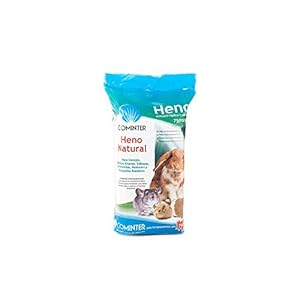 Cominter – Heno Natural para roedores 750 gr