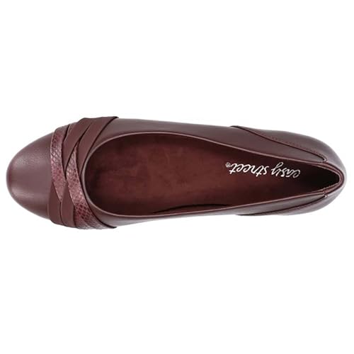 Easy Street Women's Kylie Ballet Flat2