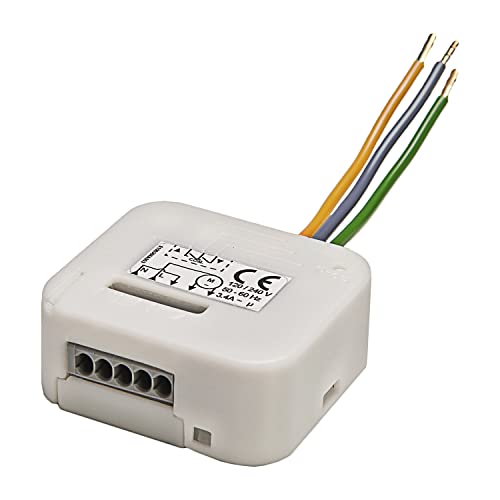 SOMFY Micro-ontvanger voor gemotoriseerd rolluik - Afbeelding 4