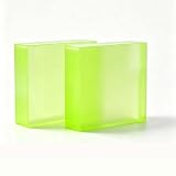Dxcaicc Polyurethan Block 2 Stück 150 x 150 mm für Maschinenteile,5mm