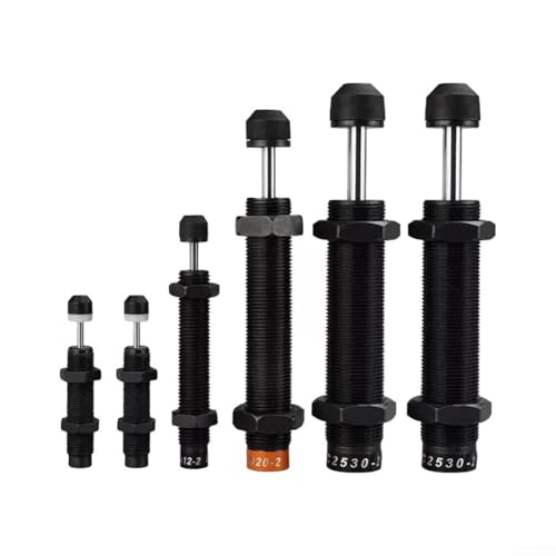 Oil Pressure Shock Absorber, Hydraulic Shock Absorber, Hydraulic Buffer Damper, Hydraulic Shock Absorption Technology Adjustable Cylinder(AD2525)
