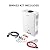 CAMPLUX Outdoor Tankless Water Heater Propane, 4.22 GPM Propane Tankless Water Heater, 16L Outdoor Water Heater for Camping, Remote Cabins, Tiny House & Mobile Home, 110,000 BTU, BW422