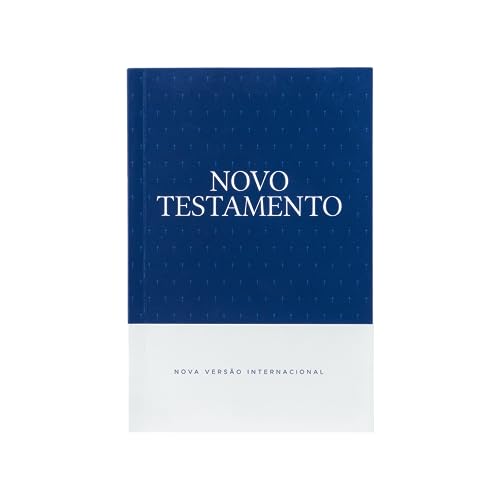 Novo Testamento, NVI, Brochura, Clássica, Leitura Perfeita: