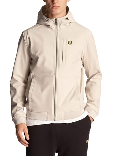 Veste softshell Lyle & Scott homme coupe-vent et imperméable - 2