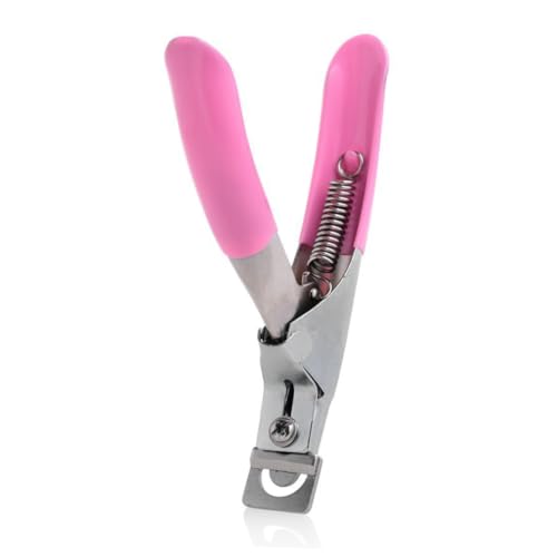 Healeved 2pcs cortaúñas de acero inoxidable para manicura y pedicura