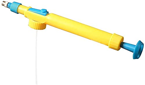 KolorFish Plastic Trolley Gun Spray Garden Watering Tool Manual Nozzle Mini Water Bottles Sprayer Garden Tool (B09FGSR5RZ) Amazon Price History, Amazon Price Tracker