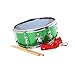 13 Inch Snare Drum with Strap for Young Musicians - Compact Portable Marching Drum for Beginners Includes Drumsticks