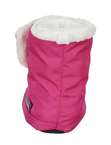 Sterntaler Baby-Girls Schuh Stiefel, Rosa (Magenta 745), 19/20 EU - Image 6