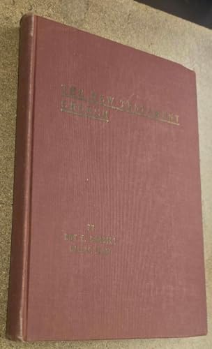 The New Testament church B0007H64X8 Book Cover