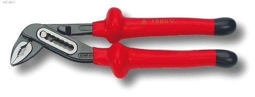 Amazon.co.jp: BAHCO(バーコ) Insulated Waterpump Pliers 1000V絶縁