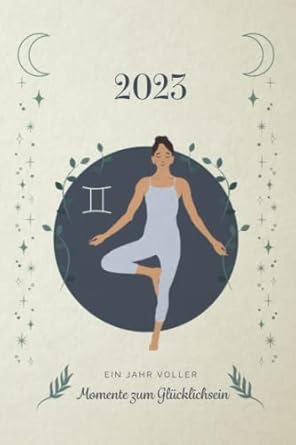 Amazon.com: Sternzeichen Kalender 2023: Sternzeichenkalender 2023 mit 